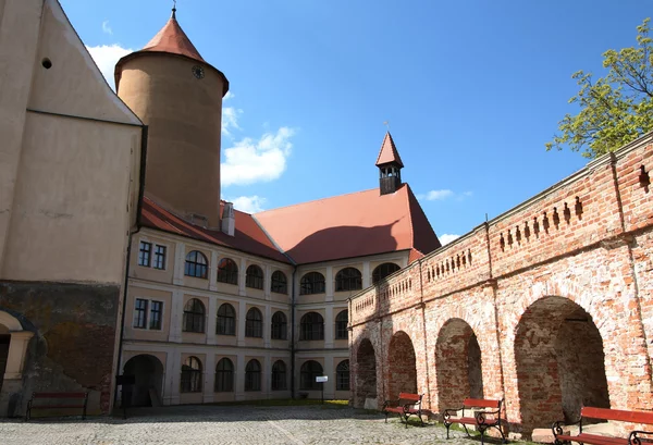 Hrad Veveří