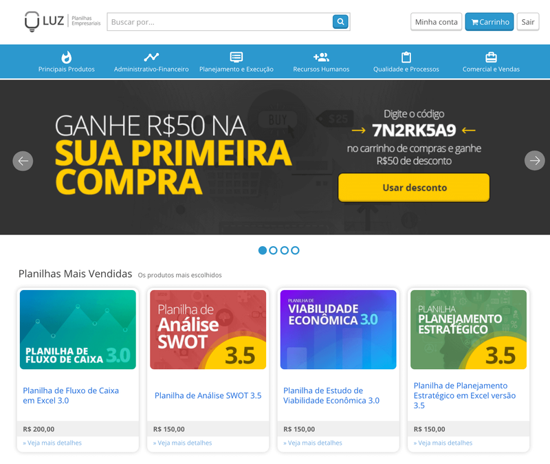 Sites , Ecommerce, Landing Page