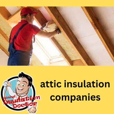 Main Benefits of Hiring Attic Insulation Companies image