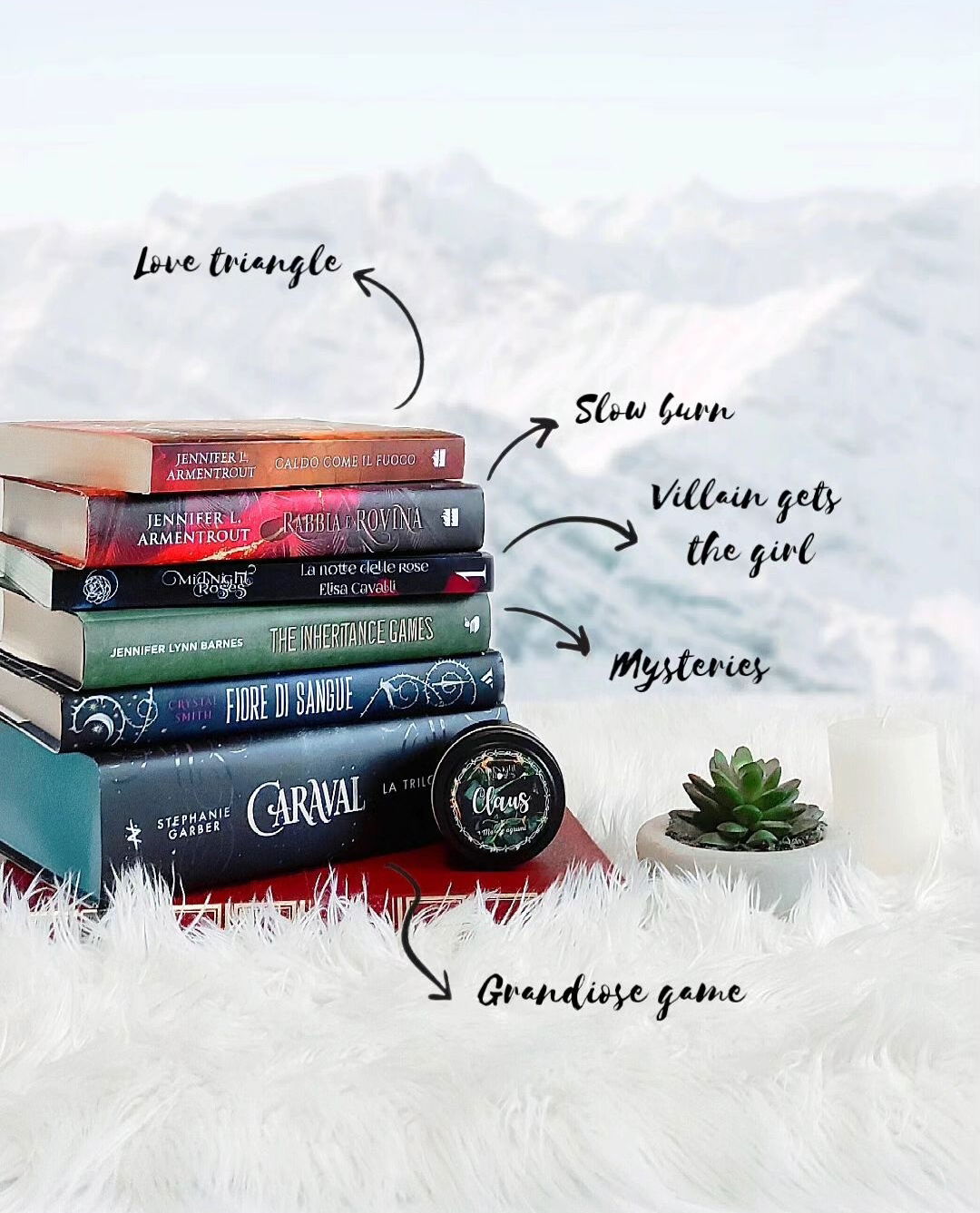 Consigli per iniziare a leggere Fantasy