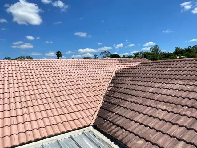 ROOF CLEANING
