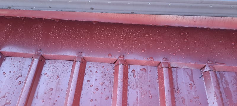 REPLACE COLORBOND ROOF