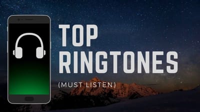 New Ringtones 2023 image