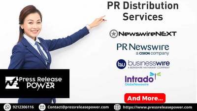 News wire Service image