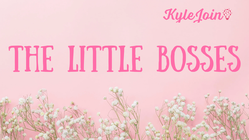 Little Bosses Acton Children Business Fair