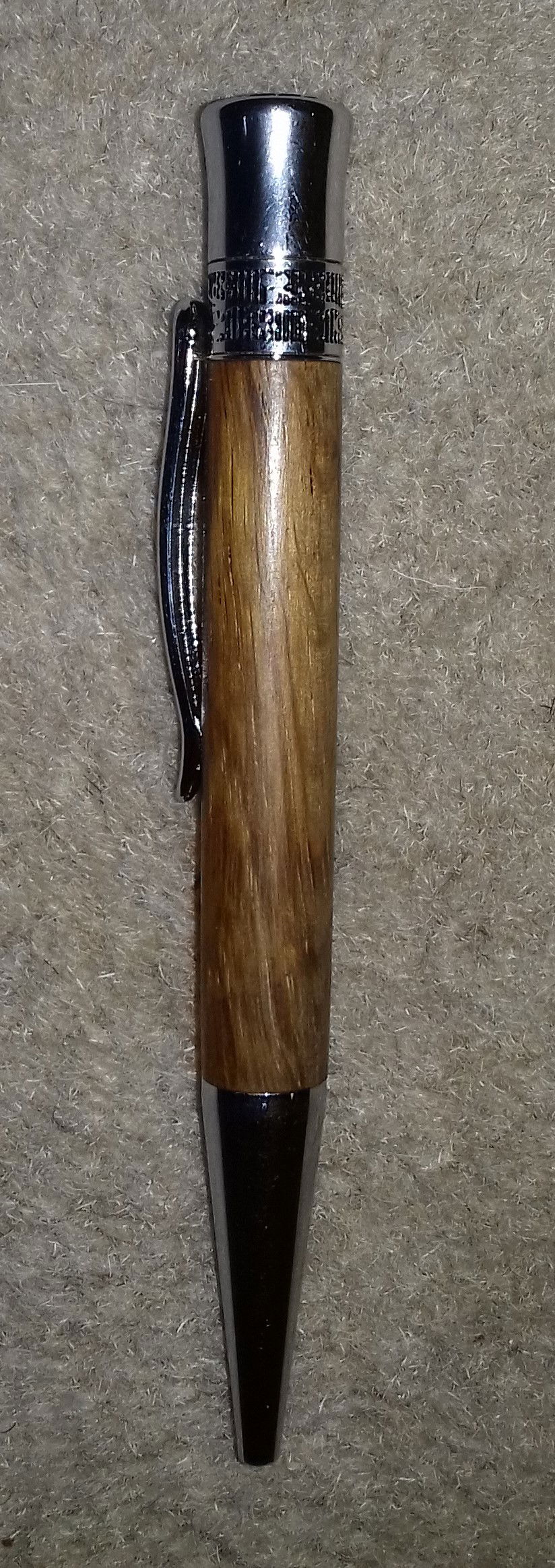 Oak pen