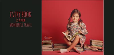 ~ Every book is a new wonderful travel ~