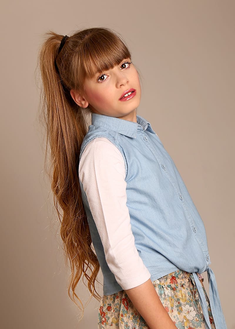 אוטוטו הילדה הופכת לנערה, וזו ההזדמנות להתפנק בסט תמונות לחגיגה, לה, או לכל המשפחה.