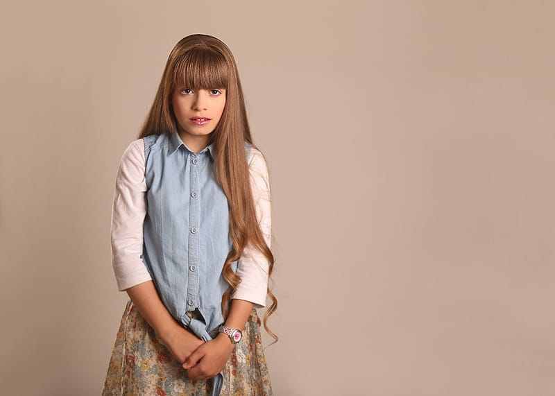 אוטוטו הילדה הופכת לנערה, וזו ההזדמנות להתפנק בסט תמונות לחגיגה, לה, או לכל המשפחה.