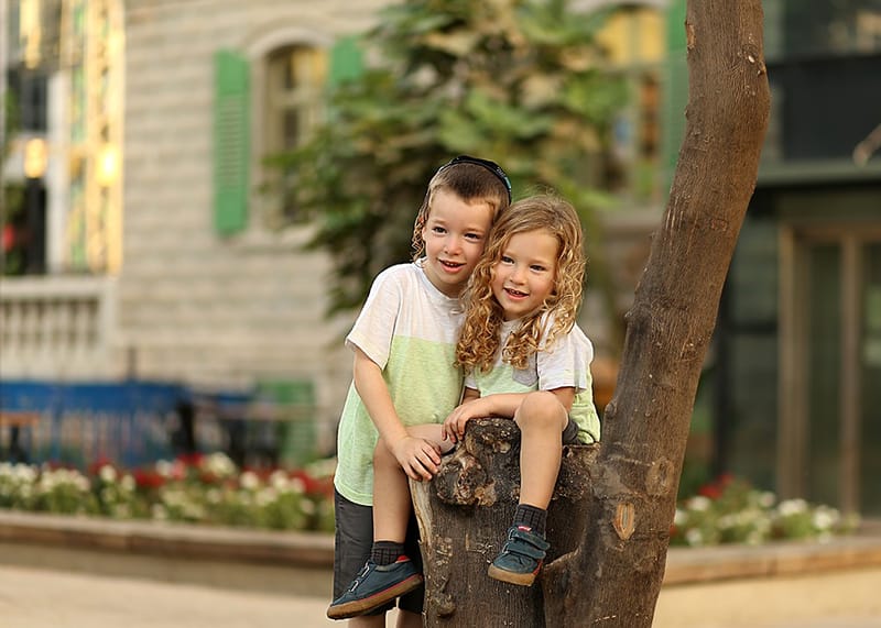 רגעים כיפיים ויפים של ילדות ואינטראקציה משפחתית!
