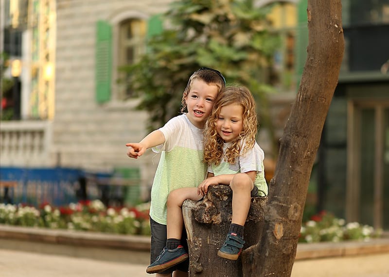 רגעים כיפיים ויפים של ילדות ואינטראקציה משפחתית!
