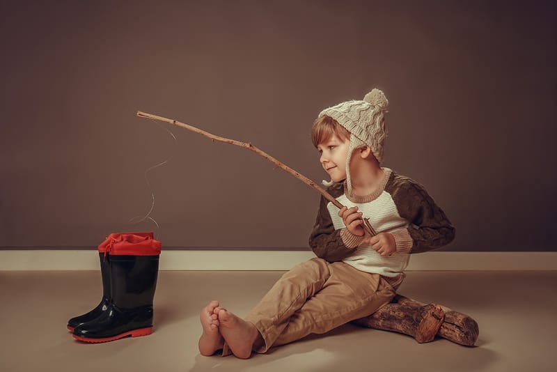 רגעים כיפיים ויפים של ילדות ואינטראקציה משפחתית!