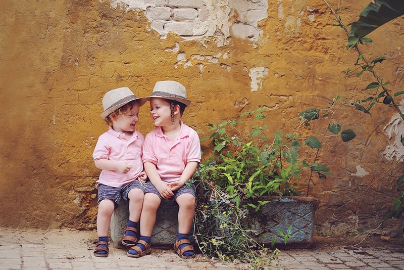 רגעים כיפיים ויפים של ילדות ואינטראקציה משפחתית!