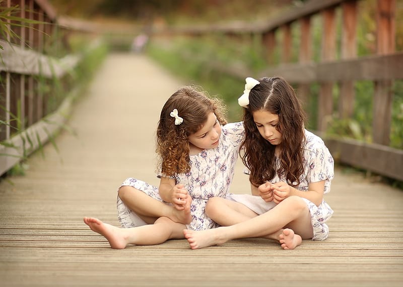 רגעים כיפיים ויפים של ילדות ואינטראקציה משפחתית!