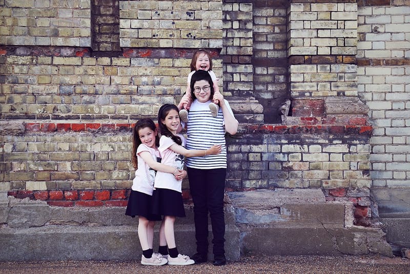 רגעים כיפיים ויפים של ילדות ואינטראקציה משפחתית!