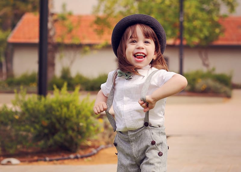 גיל 3 כמה מרגש! הרגע שבו הקטנצ'יק הופך לגברבר קטן, מסופר. והשיער?! לפחות יישארו לנו בתמונות למזכרת.