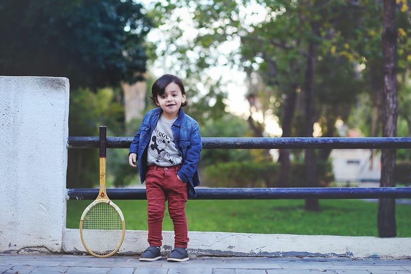גיל 3 כמה מרגש! הרגע שבו הקטנצ'יק הופך לגברבר קטן, מסופר. והשיער?! לפחות יישארו לנו בתמונות למזכרת.