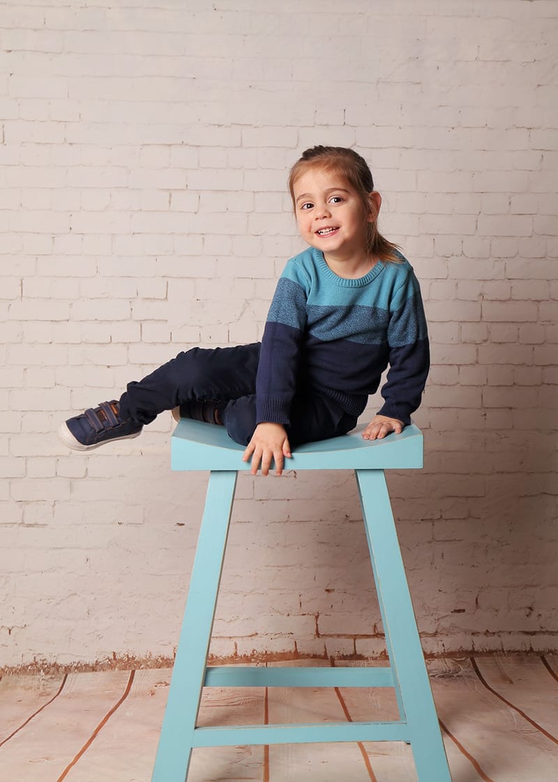 גיל 3 כמה מרגש! הרגע שבו הקטנצ'יק הופך לגברבר קטן, מסופר. והשיער?! לפחות יישארו לנו בתמונות למזכרת.