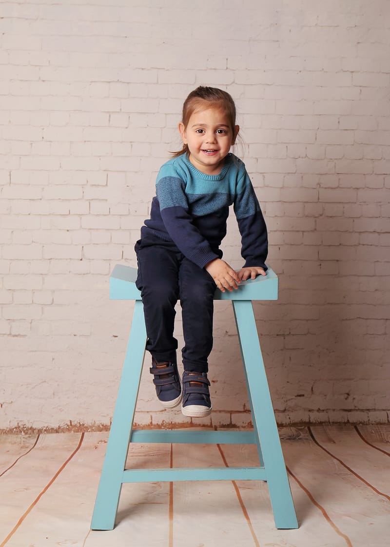 גיל 3 כמה מרגש! הרגע שבו הקטנצ'יק הופך לגברבר קטן, מסופר. והשיער?! לפחות יישארו לנו בתמונות למזכרת.