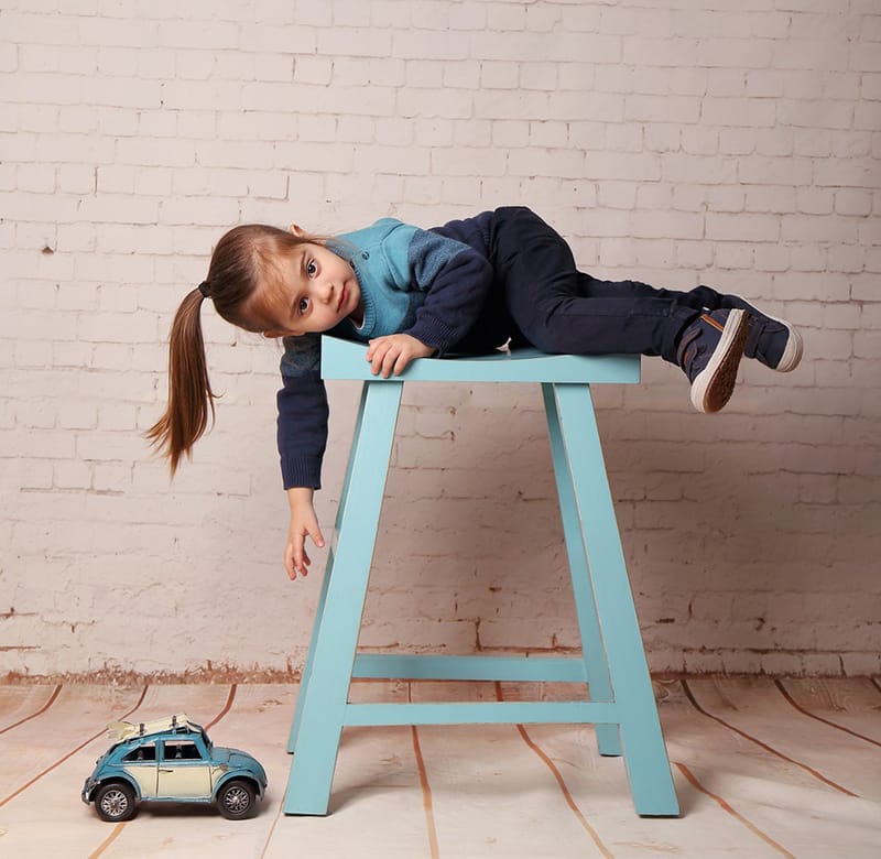 גיל 3 כמה מרגש! הרגע שבו הקטנצ'יק הופך לגברבר קטן, מסופר. והשיער?! לפחות יישארו לנו בתמונות למזכרת.