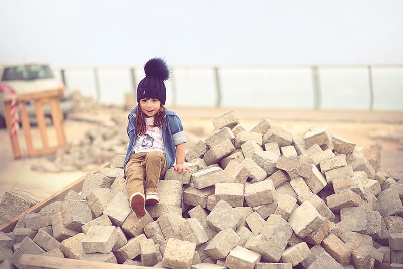 גיל 3 כמה מרגש! הרגע שבו הקטנצ'יק הופך לגברבר קטן, מסופר. והשיער?! לפחות יישארו לנו בתמונות למזכרת.