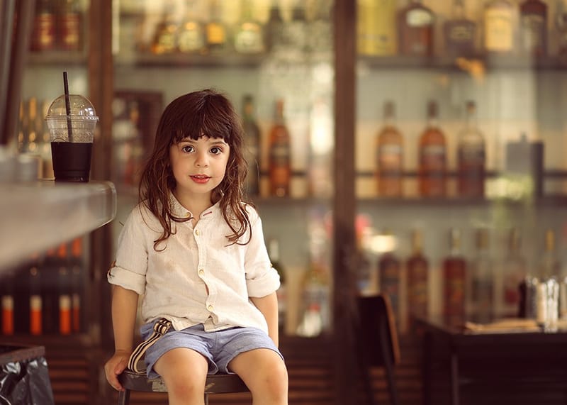 גיל 3 כמה מרגש! הרגע שבו הקטנצ'יק הופך לגברבר קטן, מסופר. והשיער?! לפחות יישארו לנו בתמונות למזכרת.