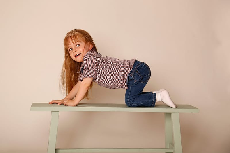 גיל 3 כמה מרגש! הרגע שבו הקטנצ'יק הופך לגברבר קטן, מסופר. והשיער?! לפחות יישארו לנו בתמונות למזכרת.