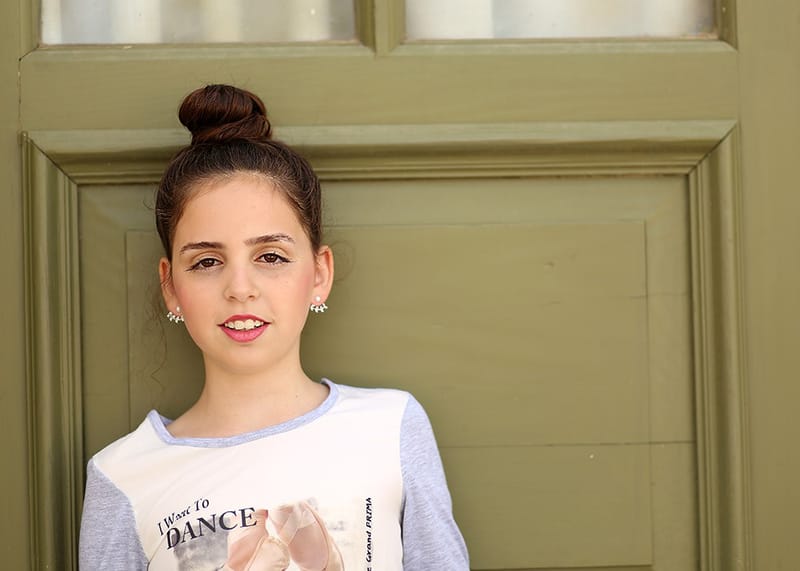 אוטוטו הילדה הופכת לנערה, וזו ההזדמנות להתפנק בסט תמונות לחגיגה, לה, או לכל המשפחה.