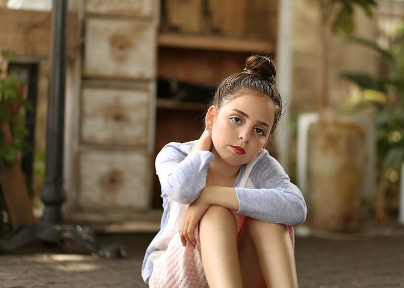 אוטוטו הילדה הופכת לנערה, וזו ההזדמנות להתפנק בסט תמונות לחגיגה, לה, או לכל המשפחה.