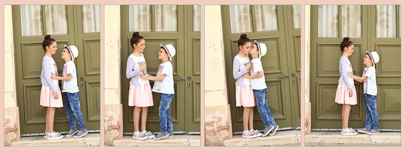 אוטוטו הילדה הופכת לנערה, וזו ההזדמנות להתפנק בסט תמונות לחגיגה, לה, או לכל המשפחה.