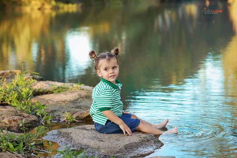 גיל 3 כמה מרגש! הרגע שבו הקטנצ'יק הופך לגברבר קטן, מסופר. והשיער?! לפחות יישארו לנו בתמונות למזכרת.