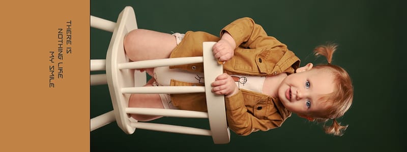 איזה גיל מדהים לצילומים! יום הולדת ראשון - איך לא, חגיגה?! מומלץ עם עוגה.