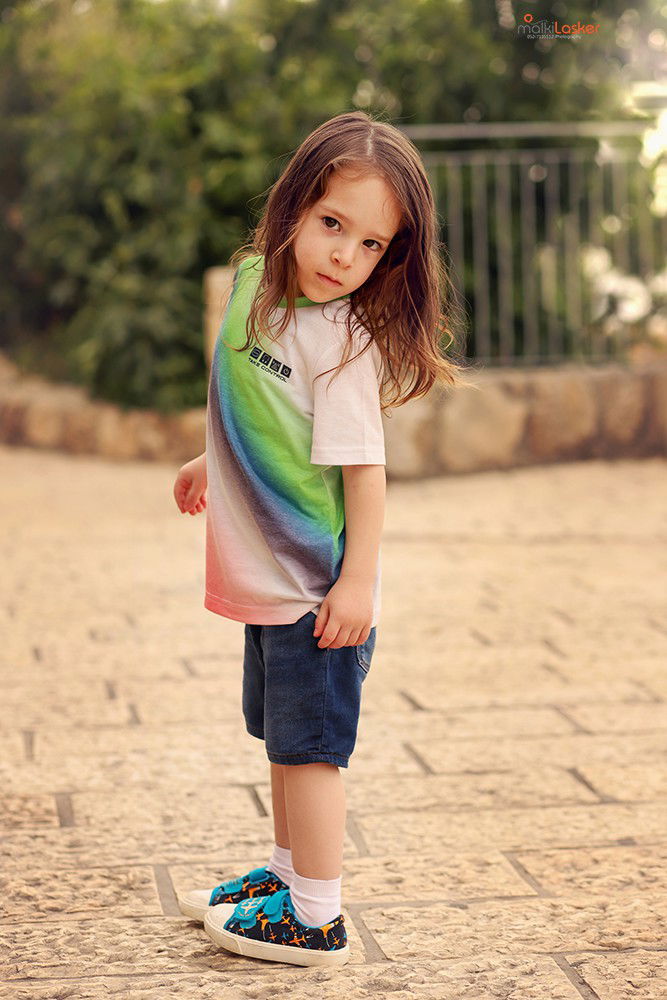 גיל 3 כמה מרגש! הרגע שבו הקטנצ'יק הופך לגברבר קטן, מסופר. והשיער?! לפחות יישארו לנו בתמונות למזכרת.