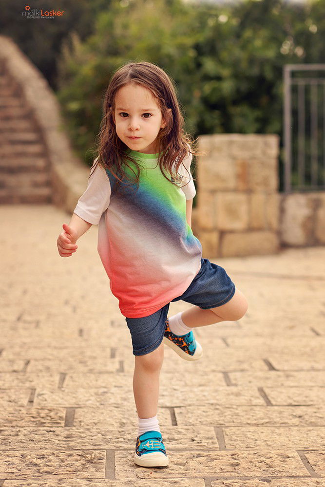 גיל 3 כמה מרגש! הרגע שבו הקטנצ'יק הופך לגברבר קטן, מסופר. והשיער?! לפחות יישארו לנו בתמונות למזכרת.