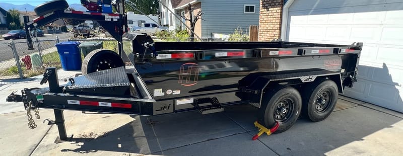 Dirt/Rock/Concrete Removal $250