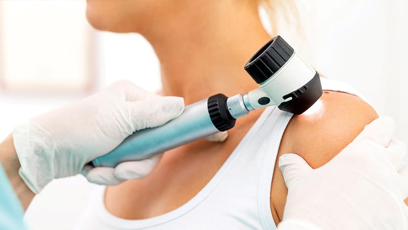 DERMATOLOGIA CLÍNICA