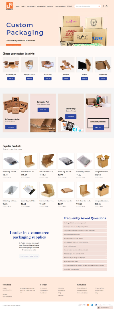 U-Pack image