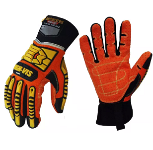 welding gloves/ leather gloves/ argon gloves/ high impact gloves/ cut-resistant gloves
