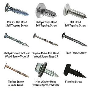Screws