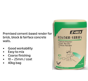 Skim Coat & Stopping Compound