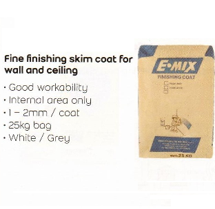 Skim Coat & Stopping Compound