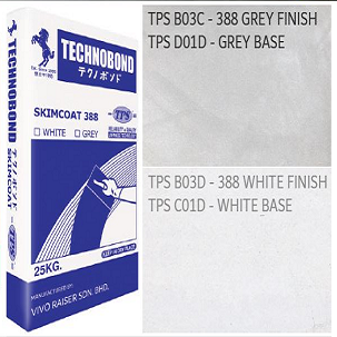 Skim Coat & Stopping Compound