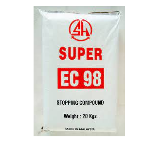 Skim Coat & Stopping Compound