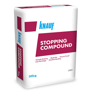 Skim Coat & Stopping Compound
