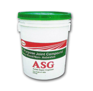 Skim Coat & Stopping Compound