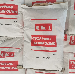 Skim Coat & Stopping Compound