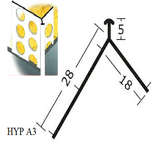 Corner Beads & Fiber Tapes