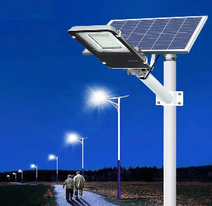 Solar Led spot light