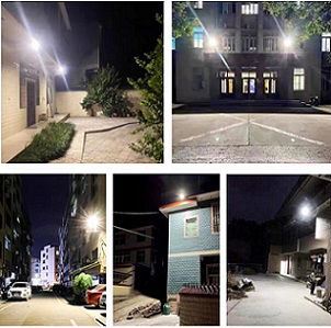 Solar Led spot light