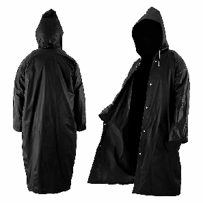 PVC / Disposal rain coat